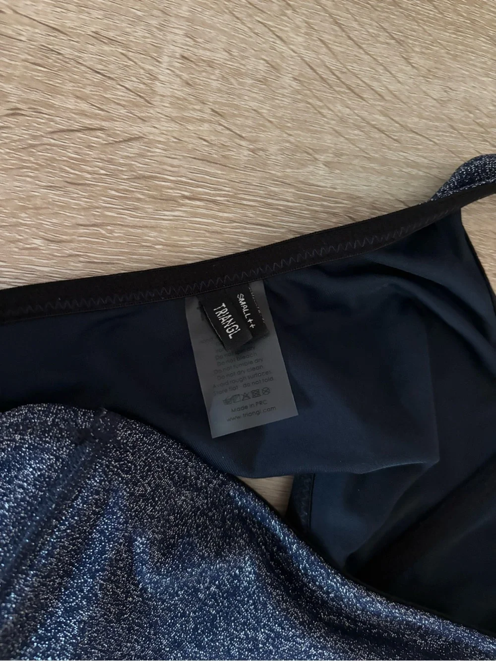 triangl swimwear two piece